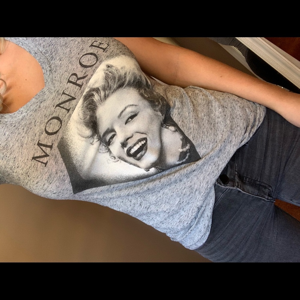 Marilyn Monroe T-shirt